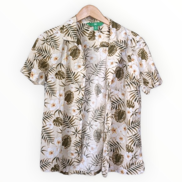dip Other - 🍑Dip Summer Hawaii Monstera Shirt Small
